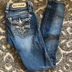 Rock Revival Skinny Jeans